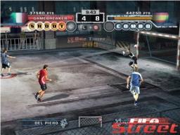 FIFA Street Screenshot 1